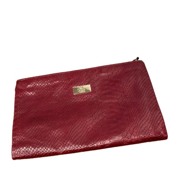 Adax clutch bordeaux lder